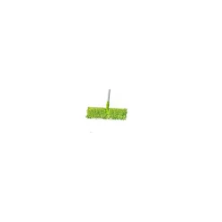 VENTEO - Recharges pour balai double swing mop - microfibre