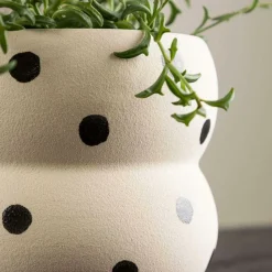 VENTURE HOME - Cache pot dapne 16*16*13cm