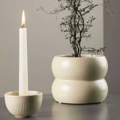 VENTURE HOME - Cache pot dapne 16*16*13cm