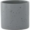 VENTURE HOME - Cache pot en grès sane 11x10 cm