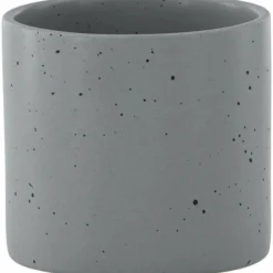 VENTURE HOME - Cache pot en grès sane 11x10 cm