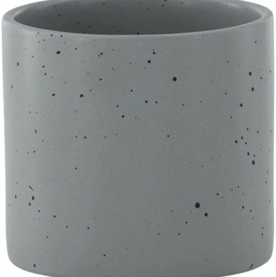 VENTURE HOME - Cache pot en grès sane 11x10 cm