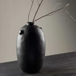 VENTURE HOME - Vase en grès madi