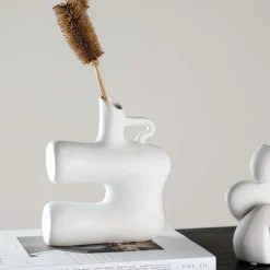 VENTURE HOME - Vase en grès dity