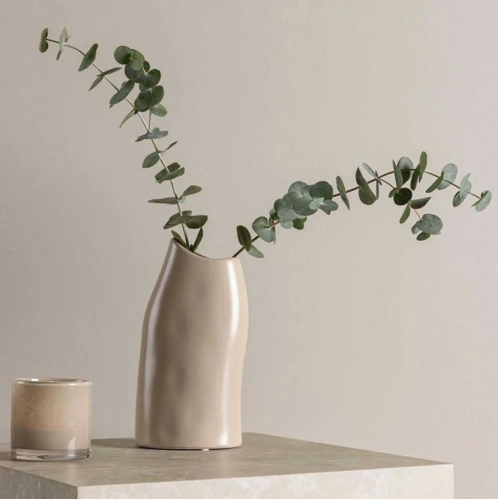 VENTURE HOME - Vase en grès ernst