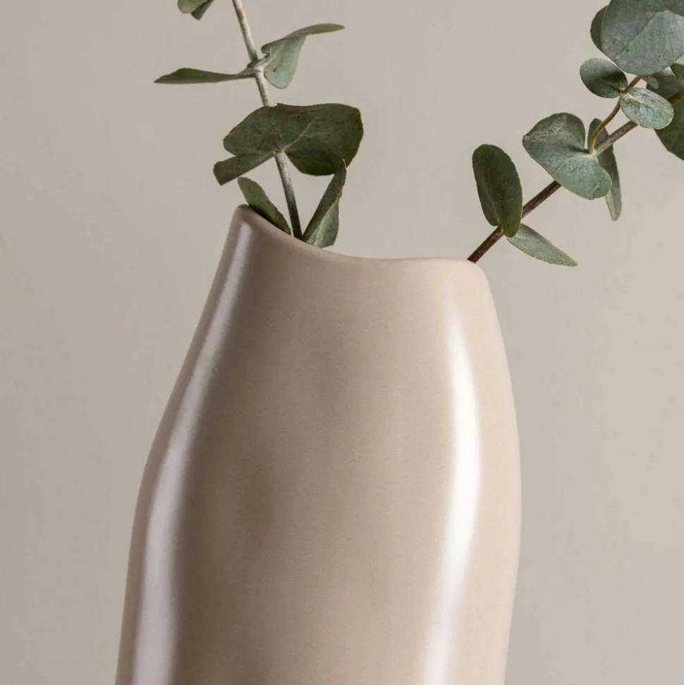 VENTURE HOME - Vase en grès ernst