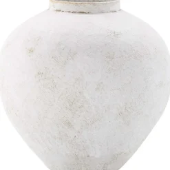 VENTURE HOME - Vase en grès globe 13 x 28 x 29 cm