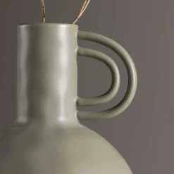 VENTURE HOME - Vase en grès vivi