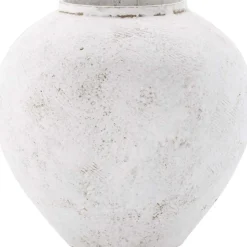 VENTURE HOME - Vase en grès globe 14 x 25 x 23 cm