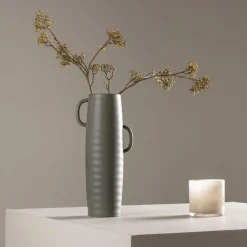 VENTURE HOME - Vase en grès cent