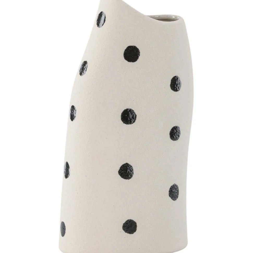 VENTURE HOME - Vase en grès ernst