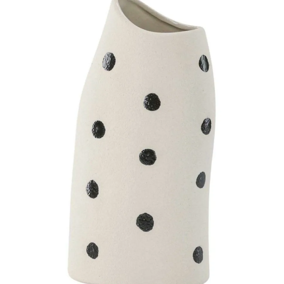 VENTURE HOME - Vase en grès ernst