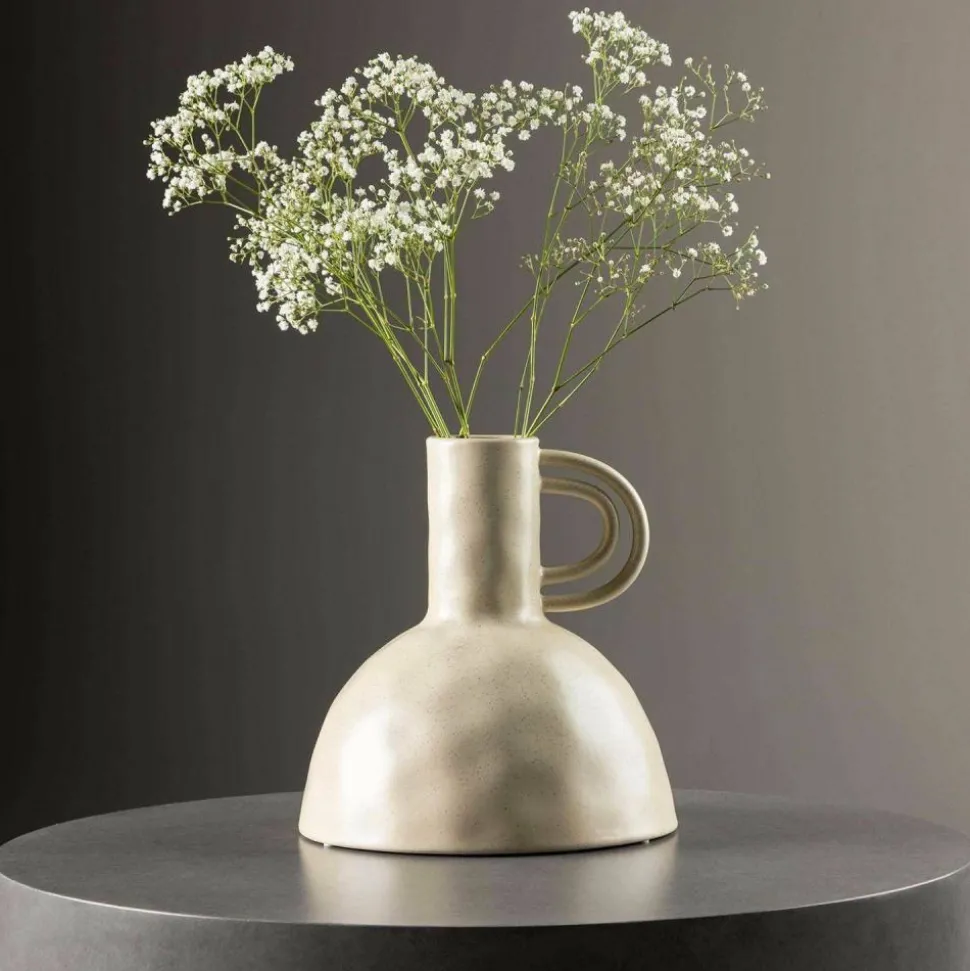 VENTURE HOME - Vase en grès vivi