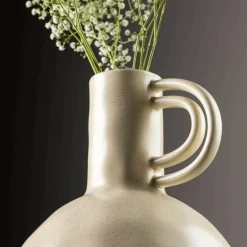 VENTURE HOME - Vase en grès vivi