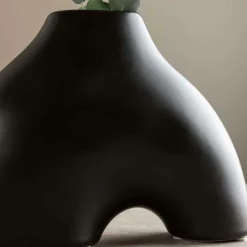 VENTURE HOME - Vase en grès kento