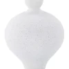 VENTURE HOME - Vase en grès rellis 6x24 cm