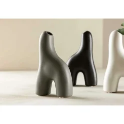 VENTURE HOME - Vase en grès aya