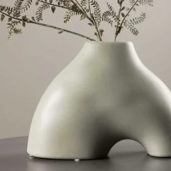 VENTURE HOME - Vase en grès kento