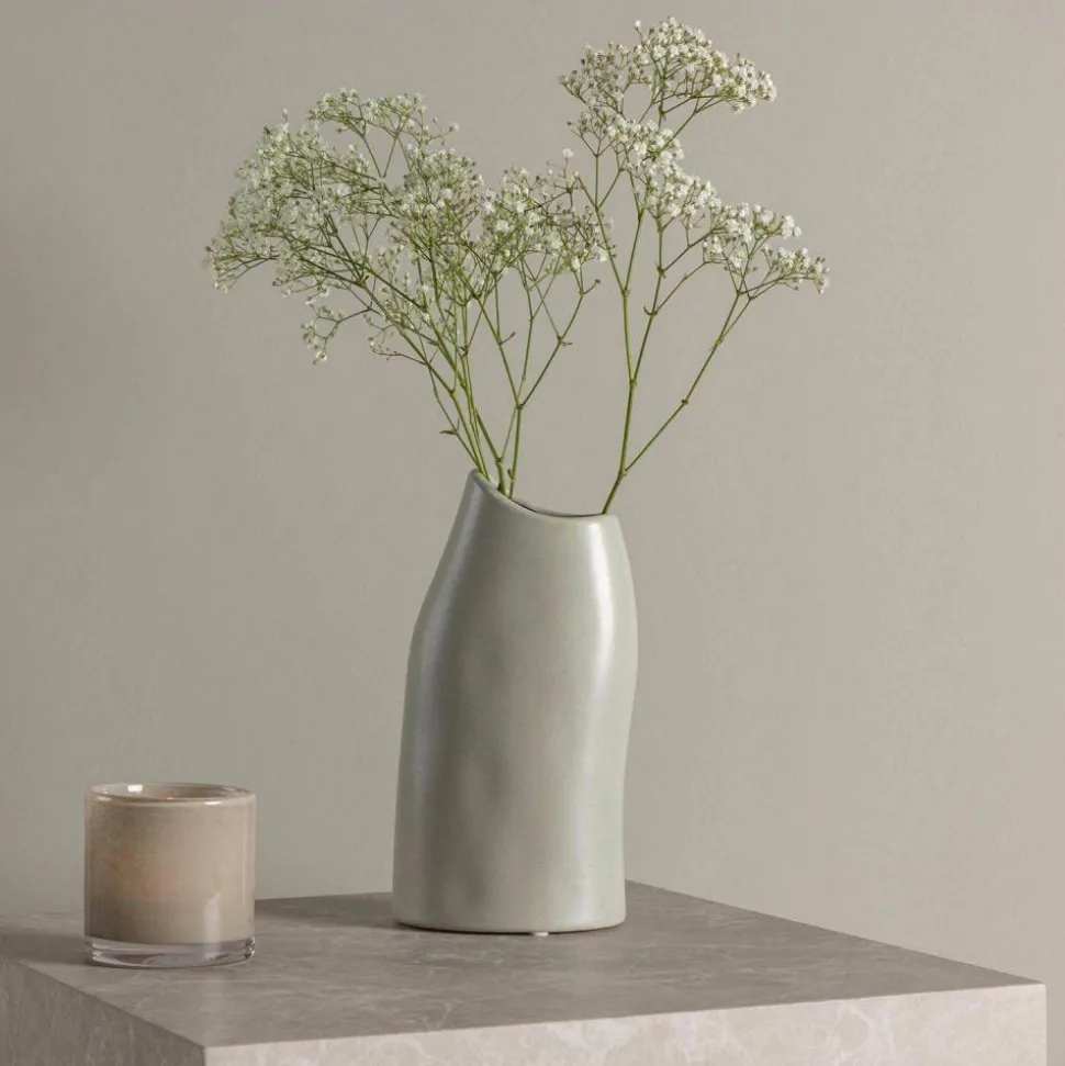 VENTURE HOME - Vase en grès ernst