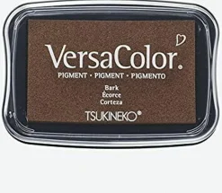 VERSACOLOR - Pavé encreur à séchage lent écorce