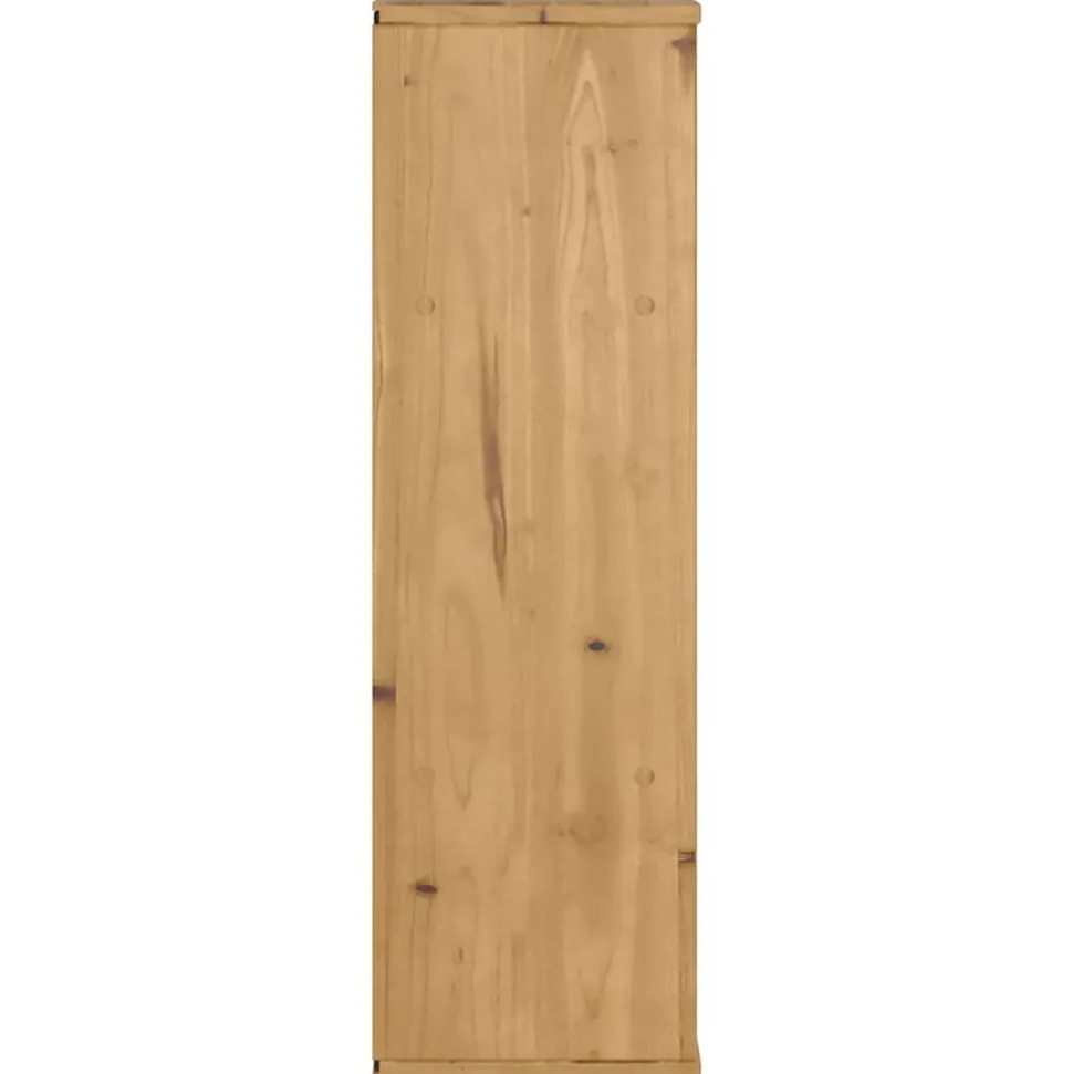 VIDAXL - Armoire latérale avec tiroirs odda 40x24x79 cm bois massif pin