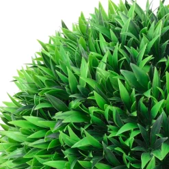 VIDAXL - Boules de buis artificielles 2 pcs 47 cm