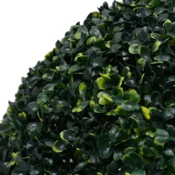 VIDAXL - Boules de buis artificielles 2 pcs 52 cm