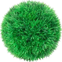 VIDAXL - Boules de buis artificielles 4 pcs 12 cm