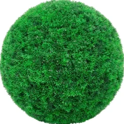 VIDAXL - Boules de buis artificielles 2 pcs 52 cm