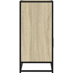 VIDAXL - Buffet chêne sonoma 100x35x76 cm bois d'ingénierie