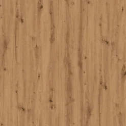 VIDAXL - Bureau chêne artisanal 140x50x77 cm bois d'ingénierie