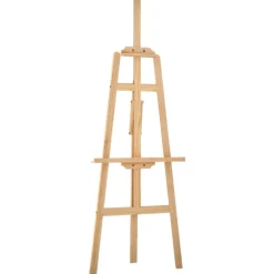 VIDAXL - Chevalet 53,5x95x127 cm bois de pin massif