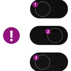 VIDAXL - Dessus de table marron foncé 120x60x4cm bois chêne massif ovale