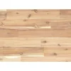 VIDAXL - Dessus de table 40x30x2 cm rectangulaire bois massif d'acacia
