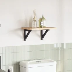 VIDAXL - Dessus de table 40x30x2 cm rectangulaire bois massif d'acacia