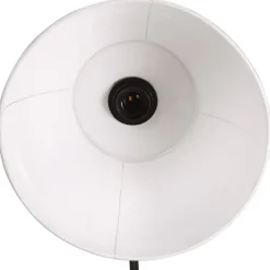 VIDAXL - Lampadaire 25 w blanc 150 cm e27