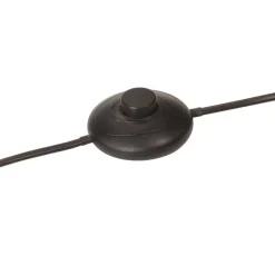 VIDAXL - Lampadaire 25 w blanc 150 cm e27