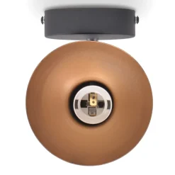 VIDAXL - Lampe murale 2 pcs pour 2 ampoules e27 noir et doré