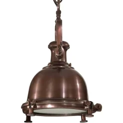 VIDAXL - Lampe suspendue 35x35x153 cm aluminium