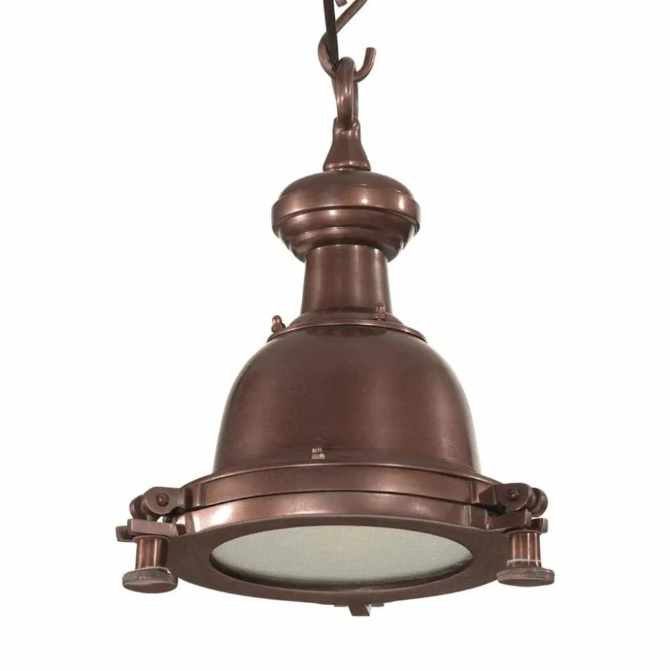 VIDAXL - Lampe suspendue 25x25x134 cm aluminium