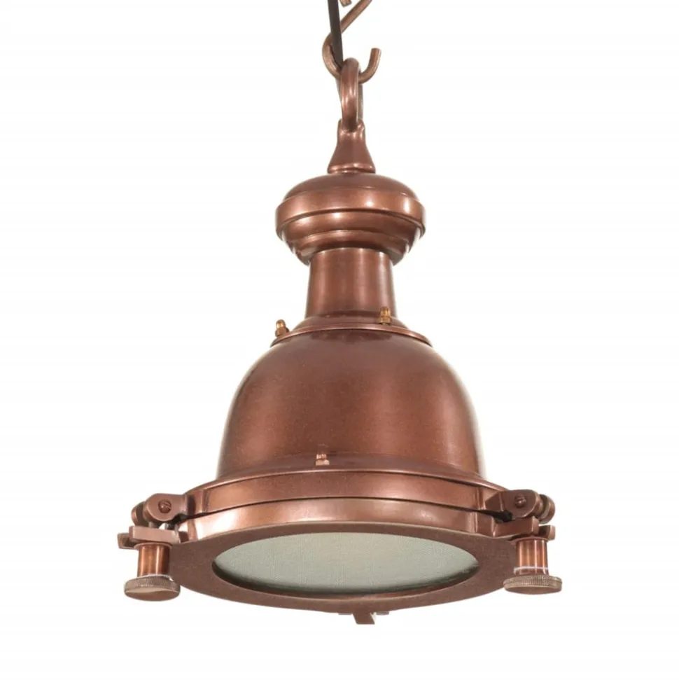 VIDAXL - Lampe suspendue 25x25x134 cm aluminium