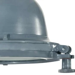 VIDAXL - Lampe suspendue 25x25x138 cm aluminium