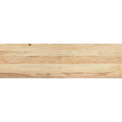 VIDAXL - Marches d'escalier 20pcs non traité 90x30x2cm bois chêne massif