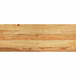 VIDAXL - Marches d'escalier 20 pcs marron clair 70x30x2 cm chêne massif