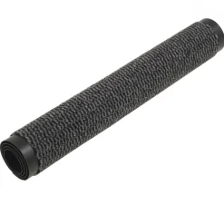 VIDAXL - Paillasson rectangulaire 40 x 60 cm anthracite