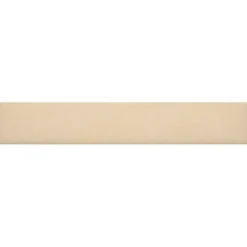 VIDAXL - Panneaux muraux 12 pcs crème 90x15 cm tissu 1,62 m²