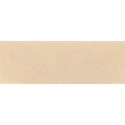 VIDAXL - Panneaux muraux 12 pcs crème 90x30 cm tissu 3,24 m²