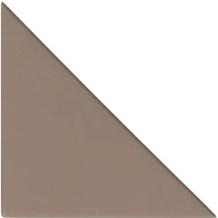 VIDAXL - Panneaux muraux 12 pcs cappuccino 30x30 cm similicuir 0,54 m²