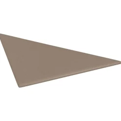 VIDAXL - Panneaux muraux 12 pcs cappuccino 30x30 cm similicuir 0,54 m²