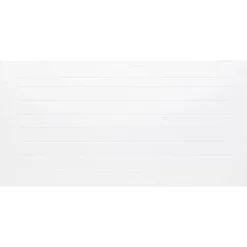 VIDAXL - Panneaux muraux 3d 10 pcs marron 100x50 cm eps